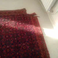 فرش دستباف جنس پشم