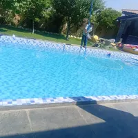 اجرا و نگهداری موتو خانه و تصفیه استخر