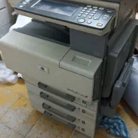 پرینتر  c350 کونیکا|پرینتر، اسکنر، کپی، فکس|تهران, مسعودیه|دیوار