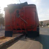 تریلی کمپرسی|خودرو سنگین|لوشان, |دیوار