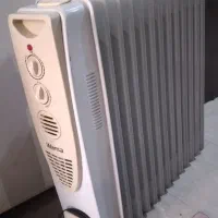 رادیاتوربرقی شوفاژروغنی درحدنو