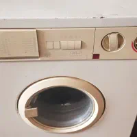 ماشین لباسشویی وخشک کن ازمایش مدل۲۰۰۳