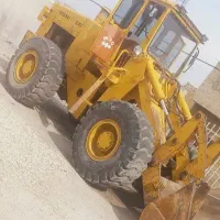 لودر کوماتسو ۹۰ آماده به کار