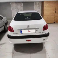 206 SD مدل 96