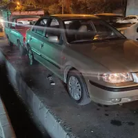 سمند X7 دوگانه سوز، مدل ۱۳۸۳|خودرو سواری و وانت|تبریز, |دیوار