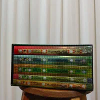 مجموعه پنج تن آیت‌الله محلاتی با قاب