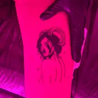 تتو ، تتوبدن ، بافت مو ، آقایان و بانوان