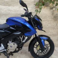 ان اس200 موتور ns200باجاج