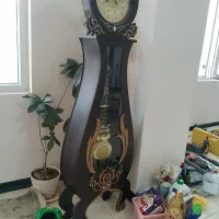 ساعت ایستاده