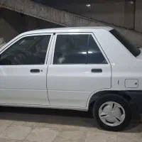 پراید131 خشک