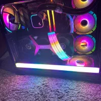 کارت گرافیک rx6600xt 8gig DDR6