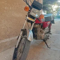 موتور هوندا سی جی 200 cc مدل 95|موتورسیکلت|قشم, |دیوار