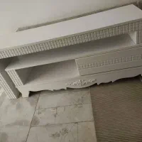 میز TVدو تکه و میز وسط و ۳ میز عسلی
