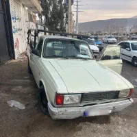 وانت پیکان مدل ۹۳|خودرو سواری و وانت|شیراز, گود عربان|دیوار