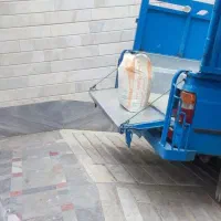 حمل بار نخاله و مصالح ساختمانی با نیسان و بادسان|خدمات حمل و نقل|تهران, سید خندان (جلفا)|دیوار