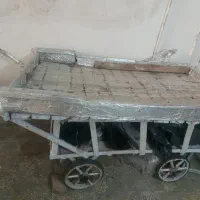 چرخ دستی گاری دستی|ابزارآلات|گرگان, |دیوار