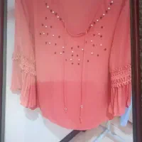 شومیز سایز 42دونه ای 400