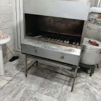 وسایل آشپز خانه رستوران