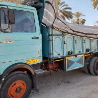 خاور ۸۰۸ مدل ۷۰|خودرو سنگین|جهرم, |دیوار