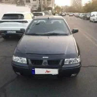 سمند ال ایکس دوگانه سفارشی مدل ۸۸