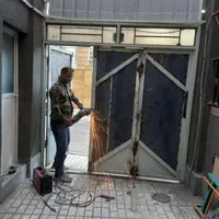 تعمیر جوشکاری سیارونصب سرکار ودرب