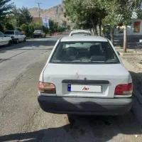 پراید سفید مدل ۱۳۸۲|خودرو سواری و وانت|خمینی‌شهر, |دیوار