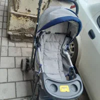 کالسکه سالم تمیز