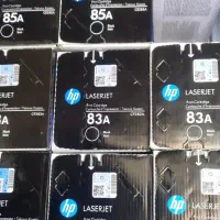 فروش انواع کاتریج لیزری پرینتر اچ پی و کنون