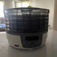 سبزی و میوه خشک کن bishel