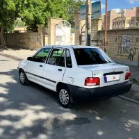 پراید فرمان هیدرولیک شاسی سالم