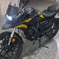 موتورسیکلت kpt200 pro