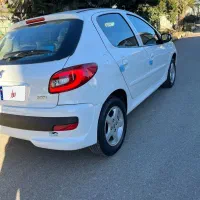 ۲۰۷ مدل ۱۴۰۲ هم قیمت ۹۸|خودرو سواری و وانت|قائم‌شهر, |دیوار