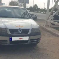 فولکس گل ۸۴ نقره ای