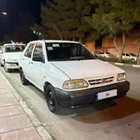 پراید ۱۳۱ مدل ۹۸
