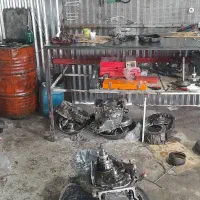 تعمیر گیربکس اتوماتیک و میکانیکی