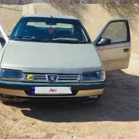 پژو 84