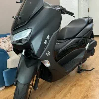 موتور یاماها انمکس yamaha nmax مشکی صفر 403
