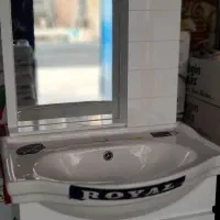 روشویی کابینتی ۶۵در۴۲|لوازم سرویس بهداشتی|تهران, شهرک شریفی|دیوار