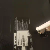 تلوزیون 49 اینچ ال جی|تلویزیون و پروژکتور|شهرکرد, |دیوار