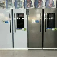 یخچال دوقلو  هوشمند آلاسکا و جنرال اصلی  در گنجینه