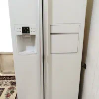 یخچال ساید الجی 32فوت اصل کره مناسب جهیزیه عروس