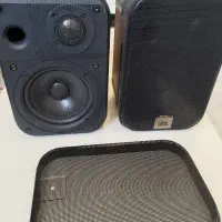 اسپیکر مانیتورینگ  JBL TITANIUM Pro III  U.S.A