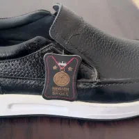 فروش عمده کفش و پوتین تمام چرم|کیف، کفش، کمربند|نقده, |دیوار