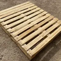 پالت چوبی دست دوم