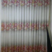 پرده|پرده، رانر، رومیزی|تهران, شهرک فردوس (حسینی)|دیوار