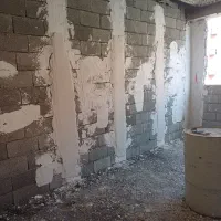 گچکاری و دیوار چینی و کارگر ساده|استخدام معماری، عمران و ساختمانی|فولادشهر, مسکن مهر فولادشهر|دیوار