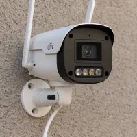 دوربین مداربسته هوشمند مناسب فضاهای مسکونی و تجاری