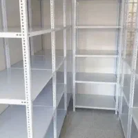 قفسه طوسی پیچ ومهره فلزی ایزراک پالت
