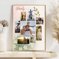 کلاژ عکس خاص و ماندگار از خاطرات شما|تابلو، نقاشی، عکس|تهران, امانیه|دیوار