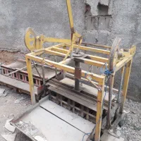 تجهیزات بلوک زنی|ماشینآلات صنعتی|شاهرود, |دیوار